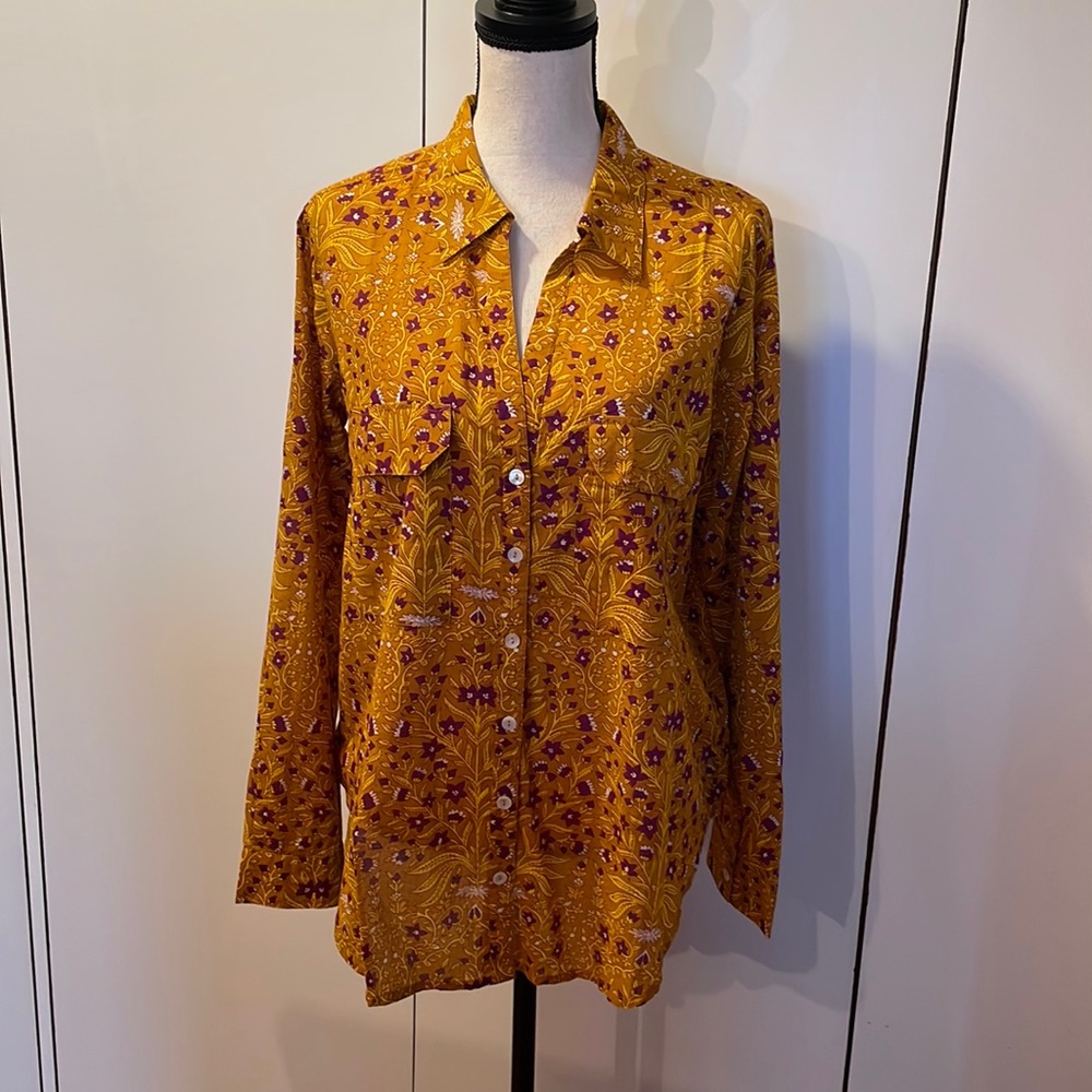 [Roller Rabbit] Rhone Guy Shirt